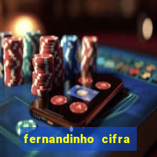 fernandinho cifra simplificada banana